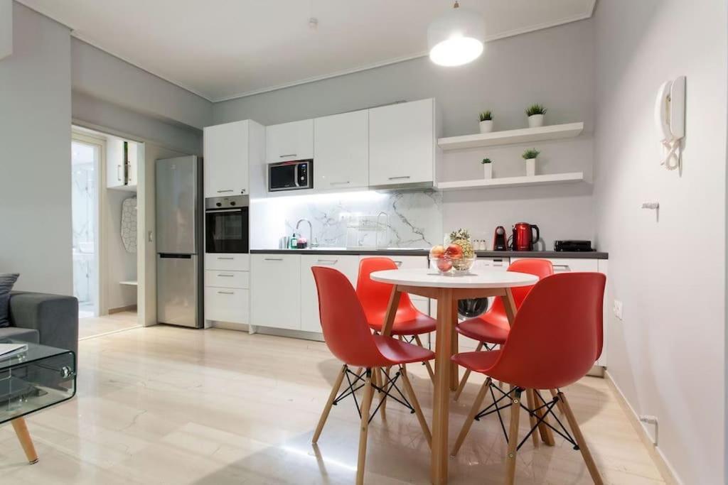 Koukaki Urban And Cozy Apartment 雅典 外观 照片