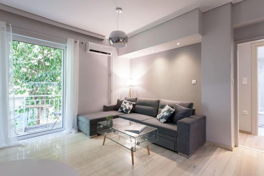 Koukaki Urban And Cozy Apartment 雅典 外观 照片