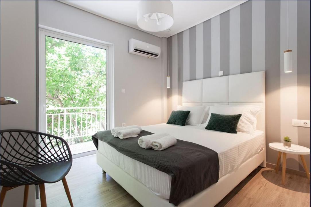 Koukaki Urban And Cozy Apartment 雅典 外观 照片