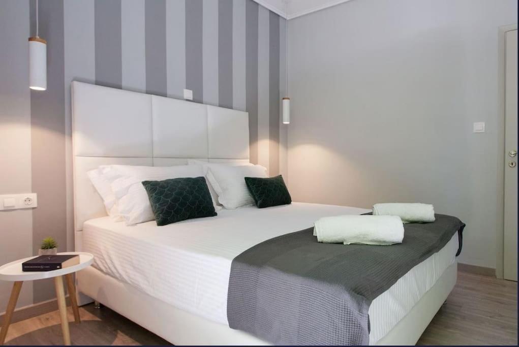 Koukaki Urban And Cozy Apartment 雅典 外观 照片