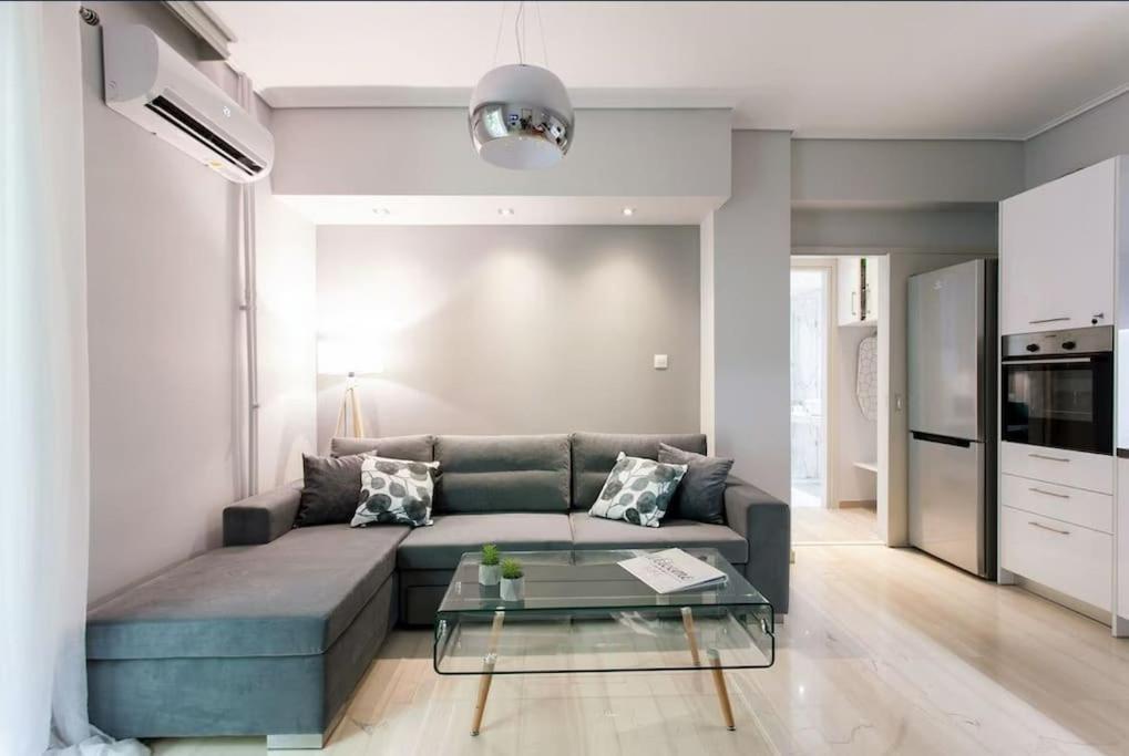 Koukaki Urban And Cozy Apartment 雅典 外观 照片