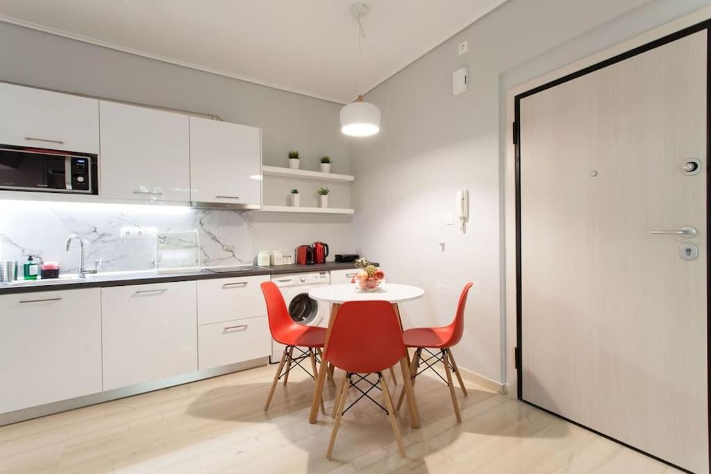 Koukaki Urban And Cozy Apartment 雅典 外观 照片