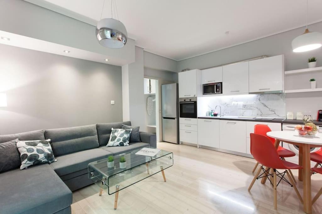 Koukaki Urban And Cozy Apartment 雅典 外观 照片