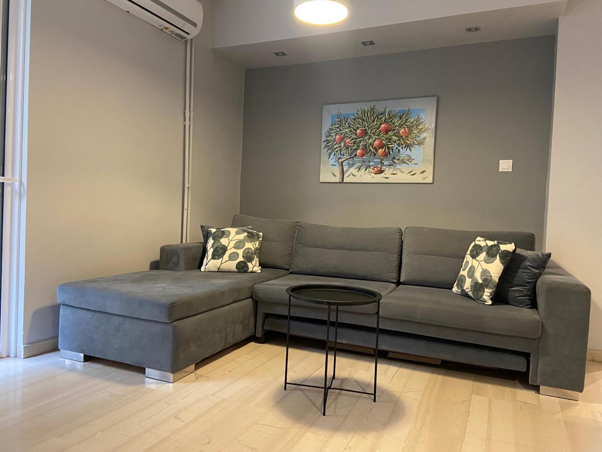 Koukaki Urban And Cozy Apartment 雅典 外观 照片